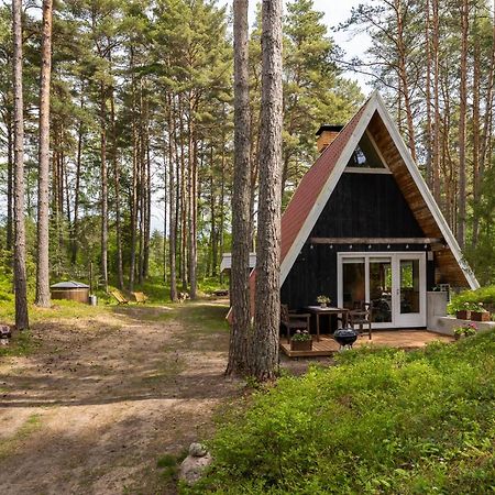 Maro Guesthouse With Sauna Vaana-Joesuu 外观 照片