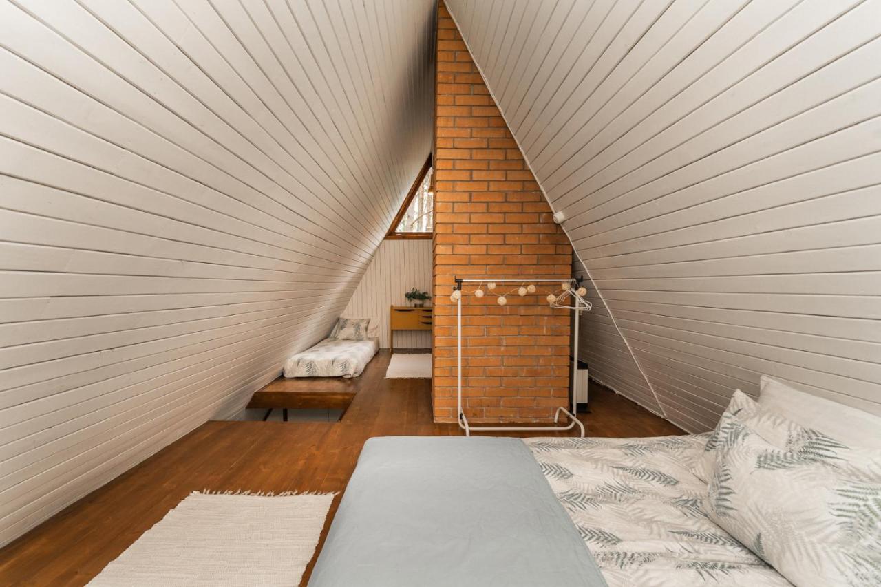 Maro Guesthouse With Sauna Vaana-Joesuu 外观 照片