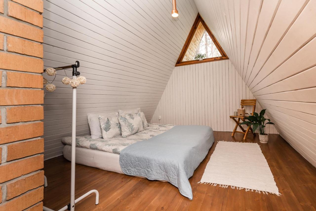 Maro Guesthouse With Sauna Vaana-Joesuu 外观 照片