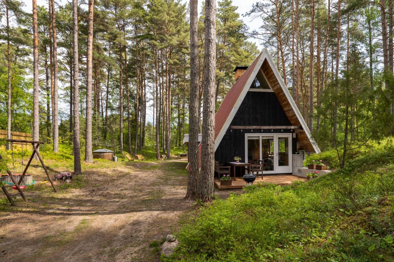 Maro Guesthouse With Sauna Vaana-Joesuu 外观 照片