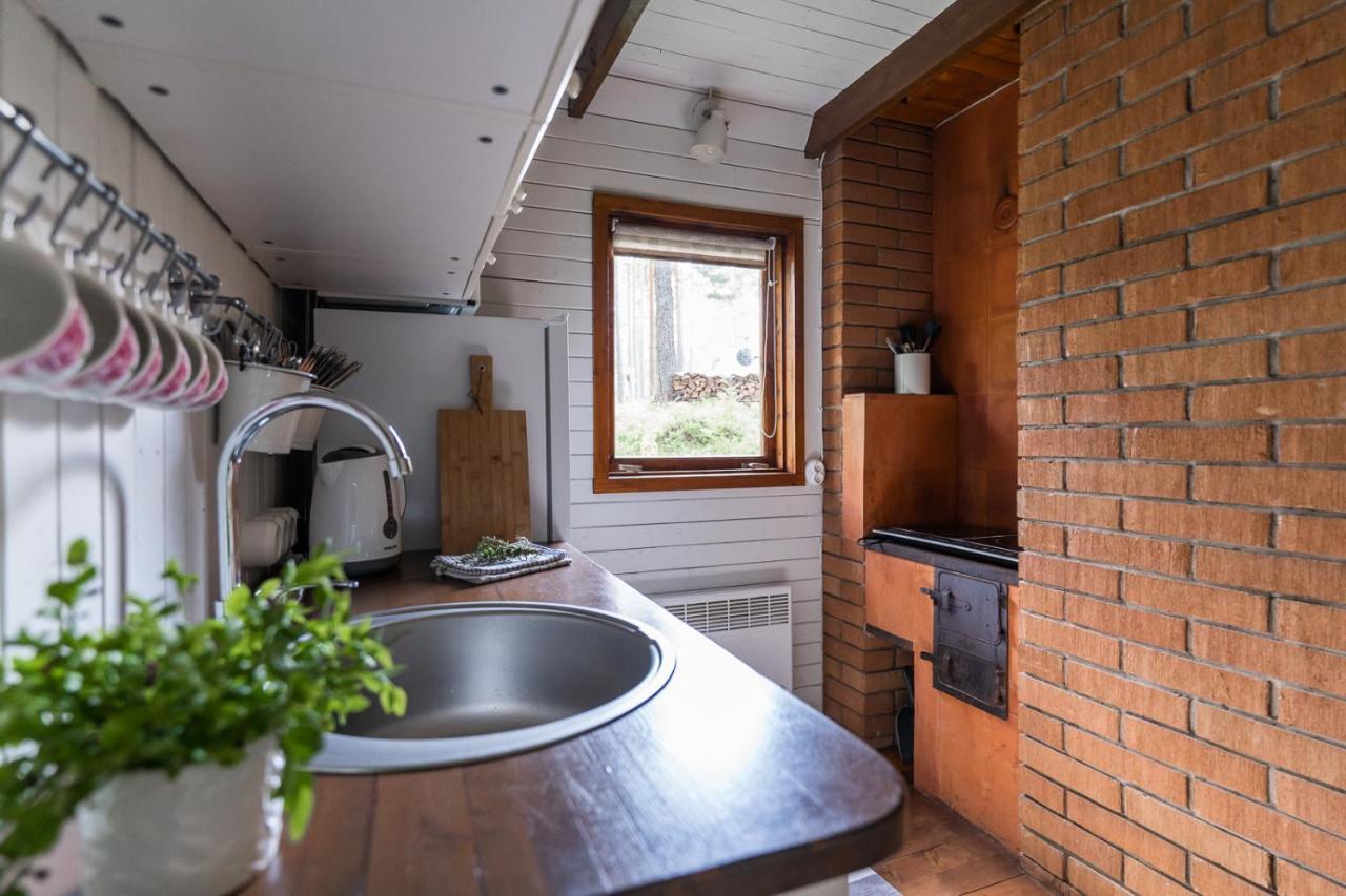 Maro Guesthouse With Sauna Vaana-Joesuu 外观 照片