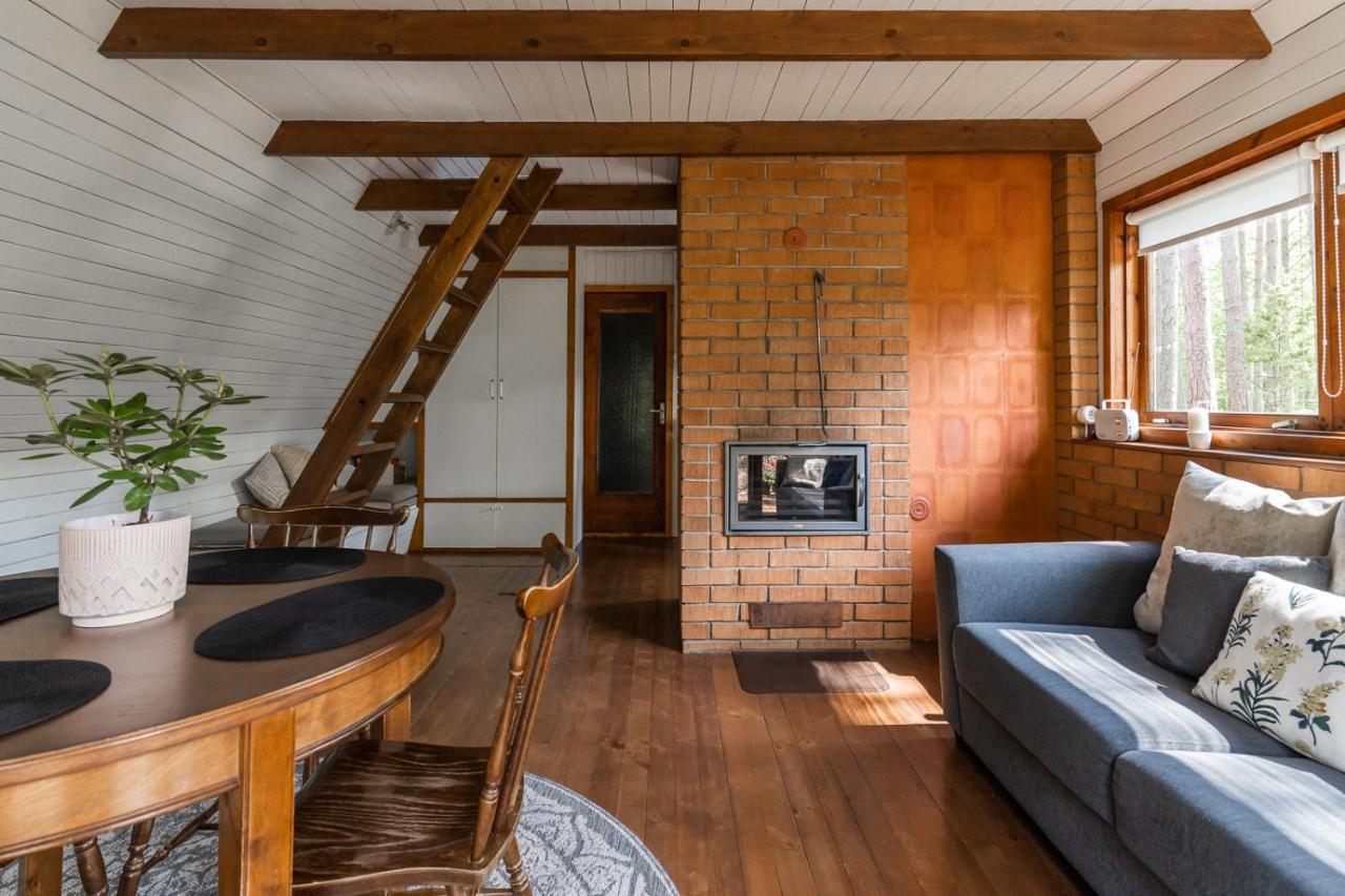 Maro Guesthouse With Sauna Vaana-Joesuu 外观 照片