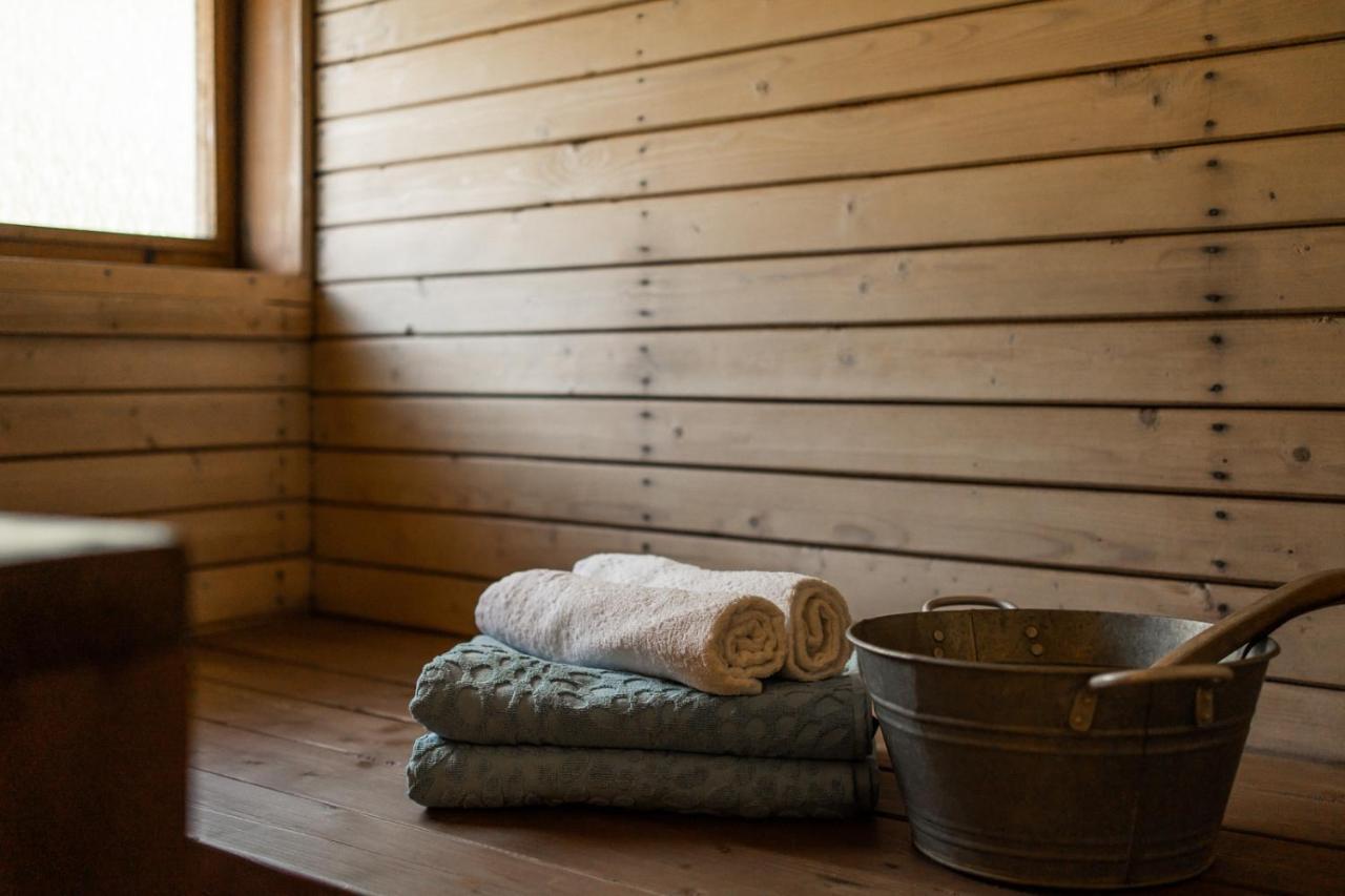 Maro Guesthouse With Sauna Vaana-Joesuu 外观 照片